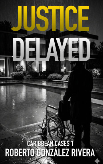 Justice Delayed, Book 1 of the Caribbean Cases series by Roberto Gonzalez Rivera
